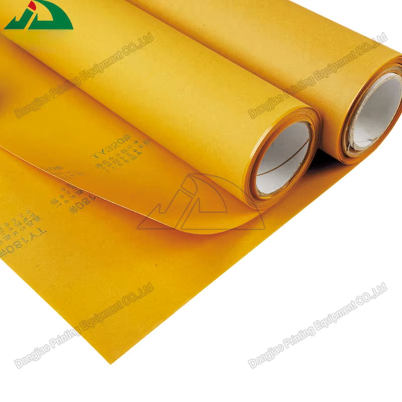 Commercial Offset Printing - 1 Rollo TY320 # TY180 #