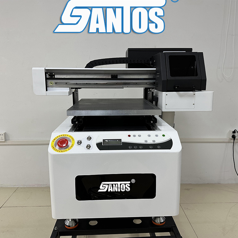 Commercial Printing Factory - Precio de fábrica Digital 4050 modelo