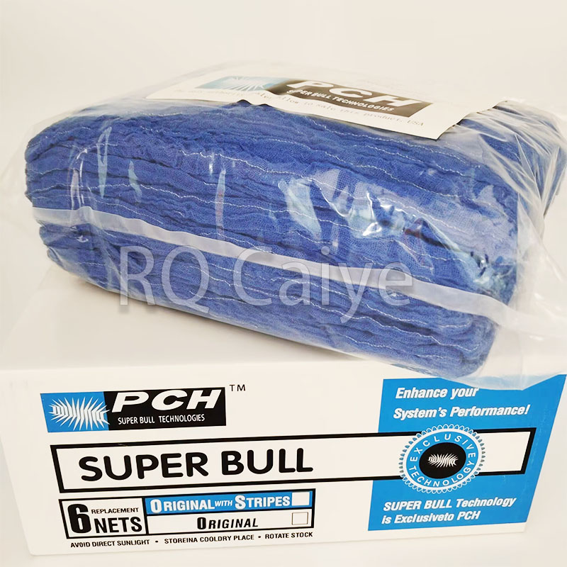 Commercial Offset Printing - 1 Bolsa (6 piezas) de Redes