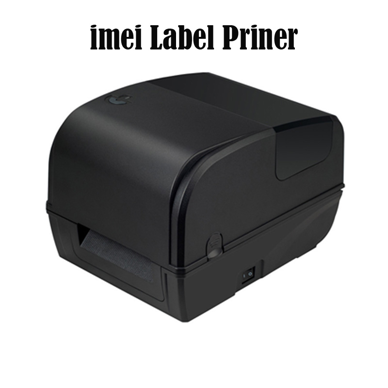 Commercial Printing Factory - Impresora de Etiquetas de Transferencia Térmica