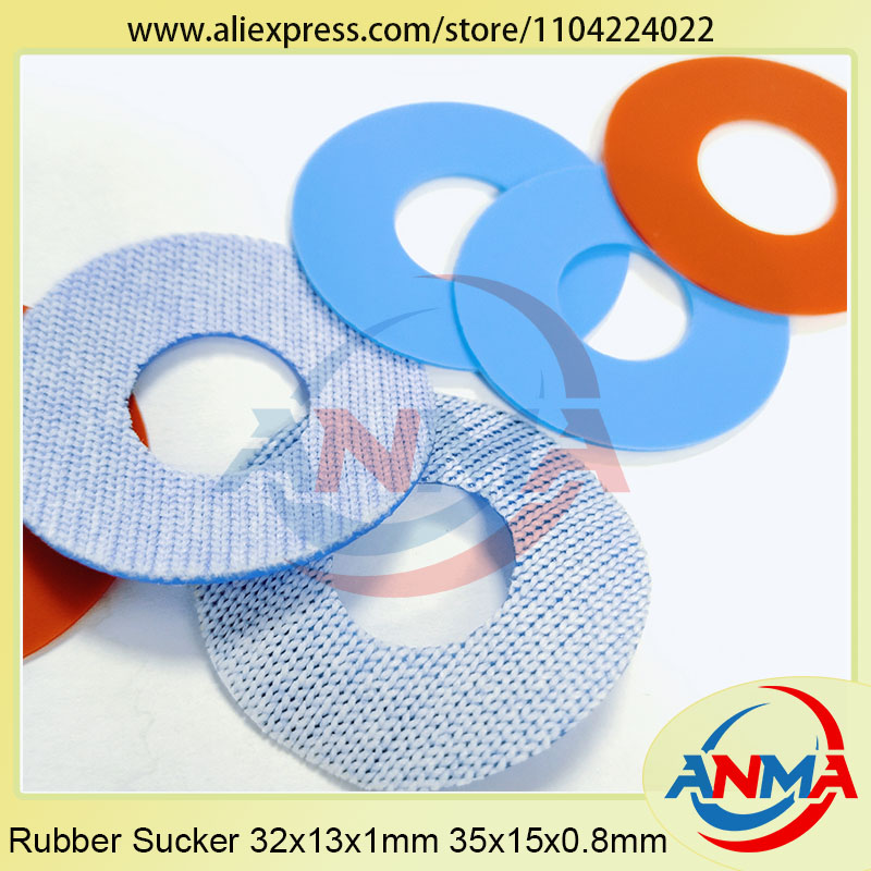 Commercial Offset Printing - 2 Bolsas=50 Unidades Ventosas de Goma