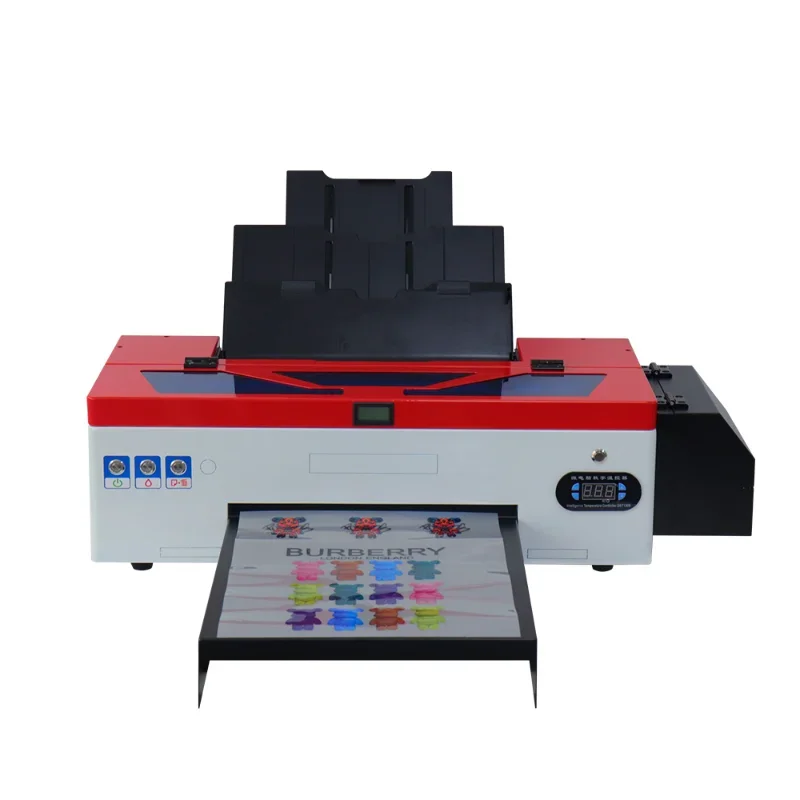 Mejora la impresora A3 DTF par - Commercial Printing Software reseña y precio