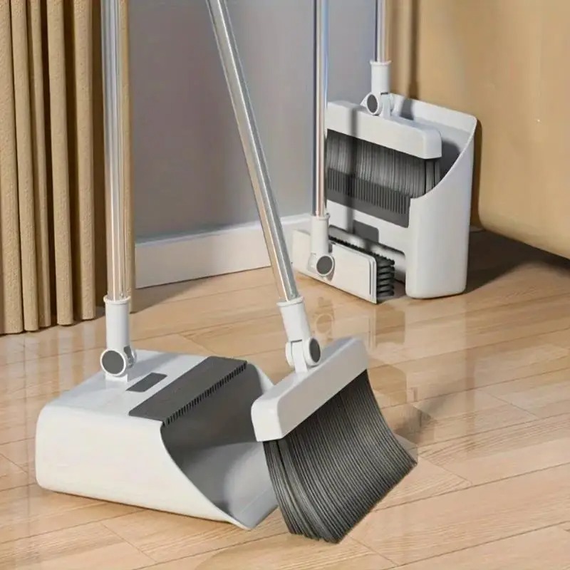 Juego de escoba y recogedor pl - Squeegee Holder Screen reseña y precio