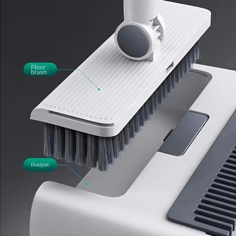 Juego de escoba y recogedor pl - Squeegee Holder Screen reseña y precio