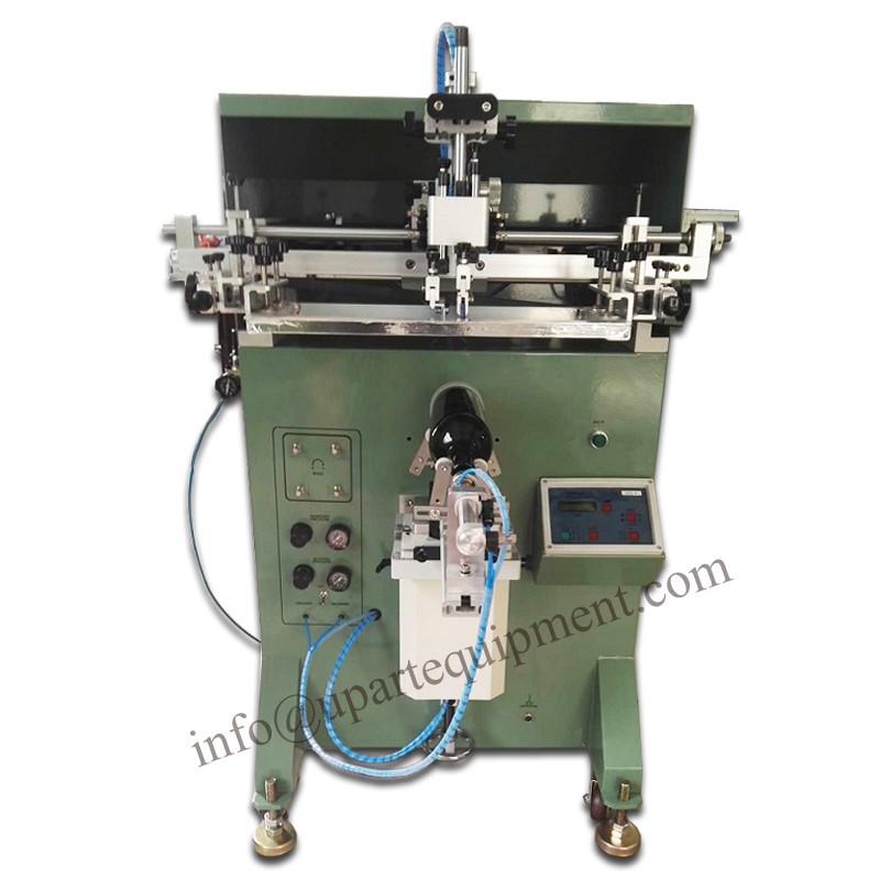 Máquina de serigrafía para bot - Commercial Printing Factory reseña y precio