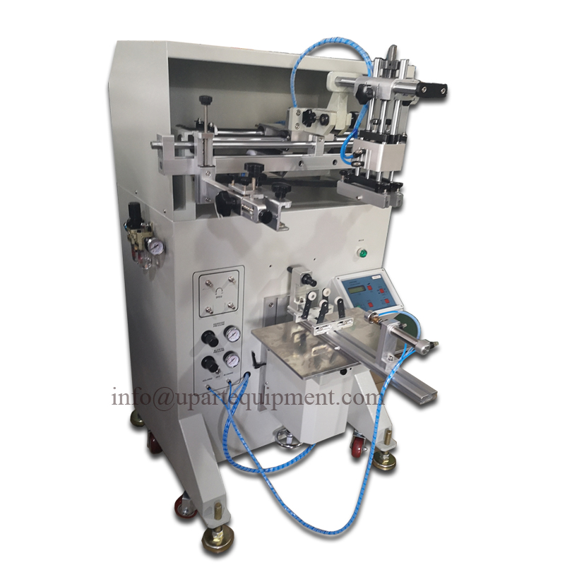 Máquina de serigrafía para bot - Commercial Printing Factory reseña y precio