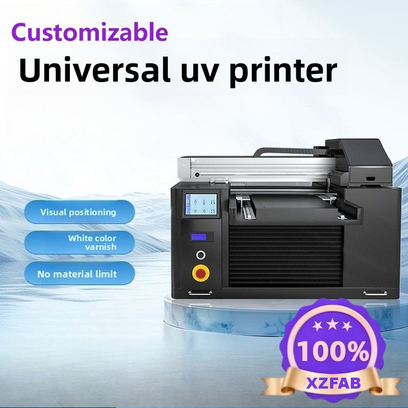 Máquina de impresión de cama p - Commercial Printing Factory reseña y precio