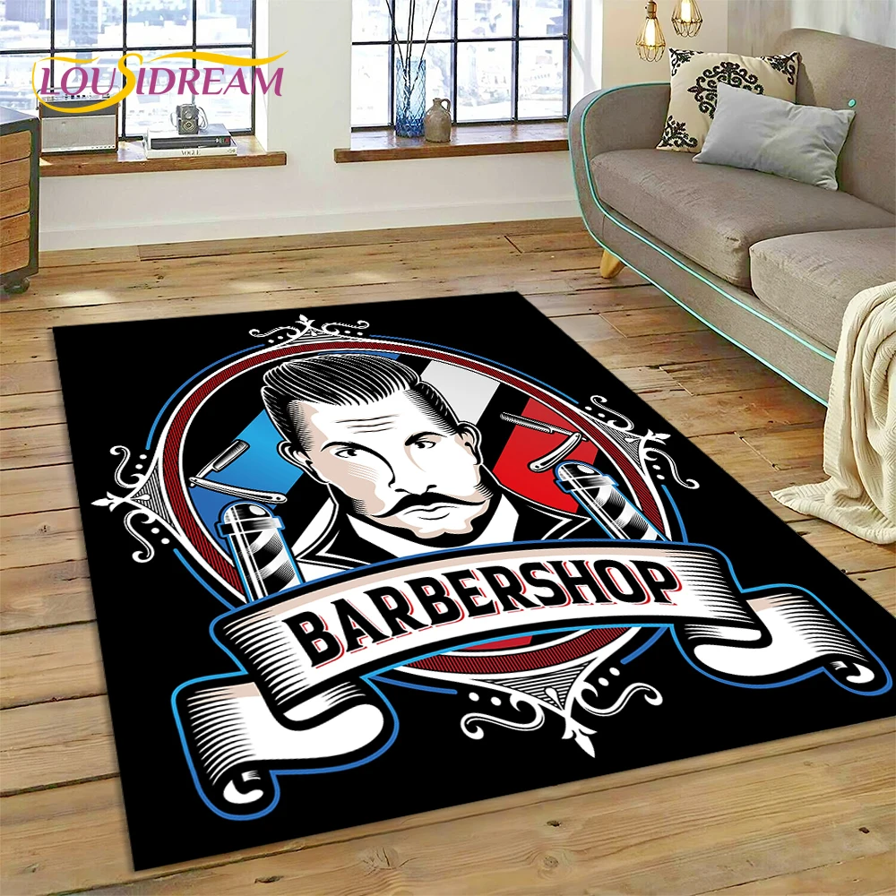 Alfombra Vintage con Logo de c - Commercial Printing Logo reseña y precio