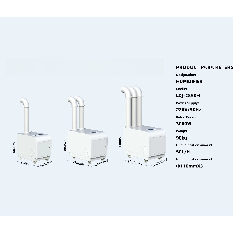 Humidificador Ultrasónico Come - Commercial Printing Factory reseña y precio