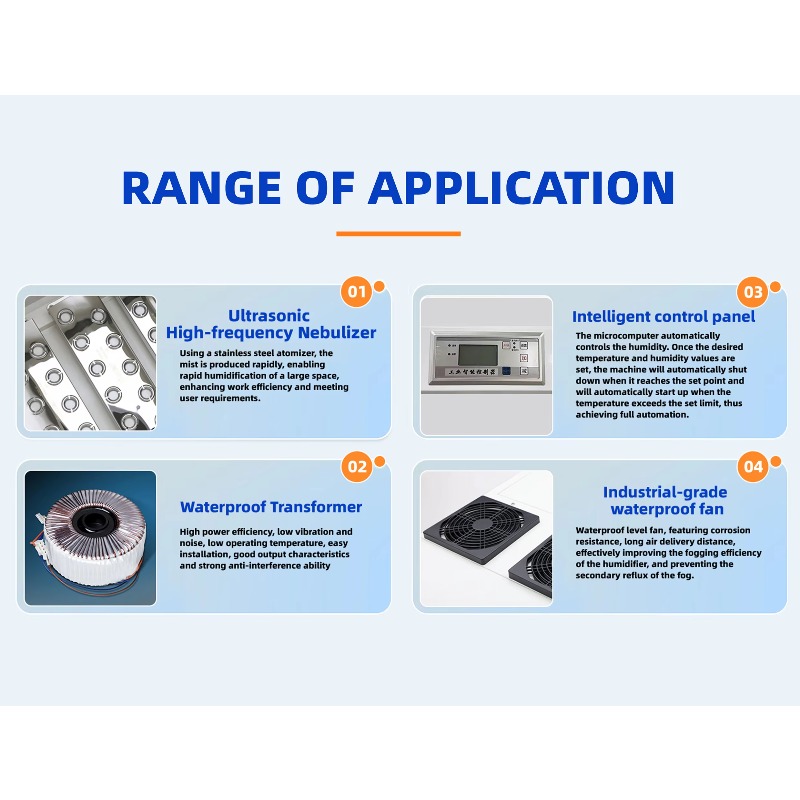 Humidificador Ultrasónico Come - Commercial Printing Factory reseña y precio