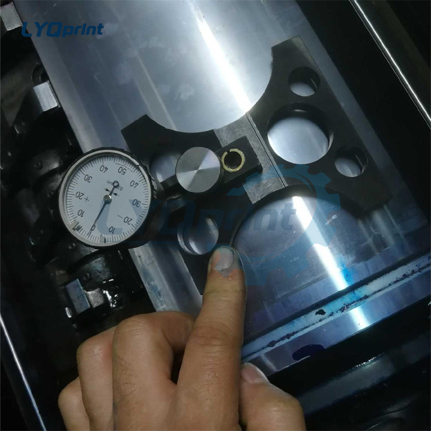 Herramienta de ajuste de calib - Commercial Offset Printing reseña y precio