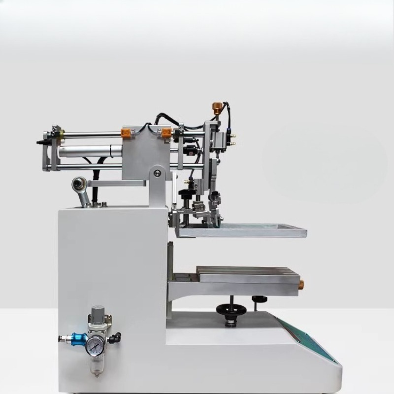 Máquina de serigrafía automáti - Commercial Printing Factory reseña y precio