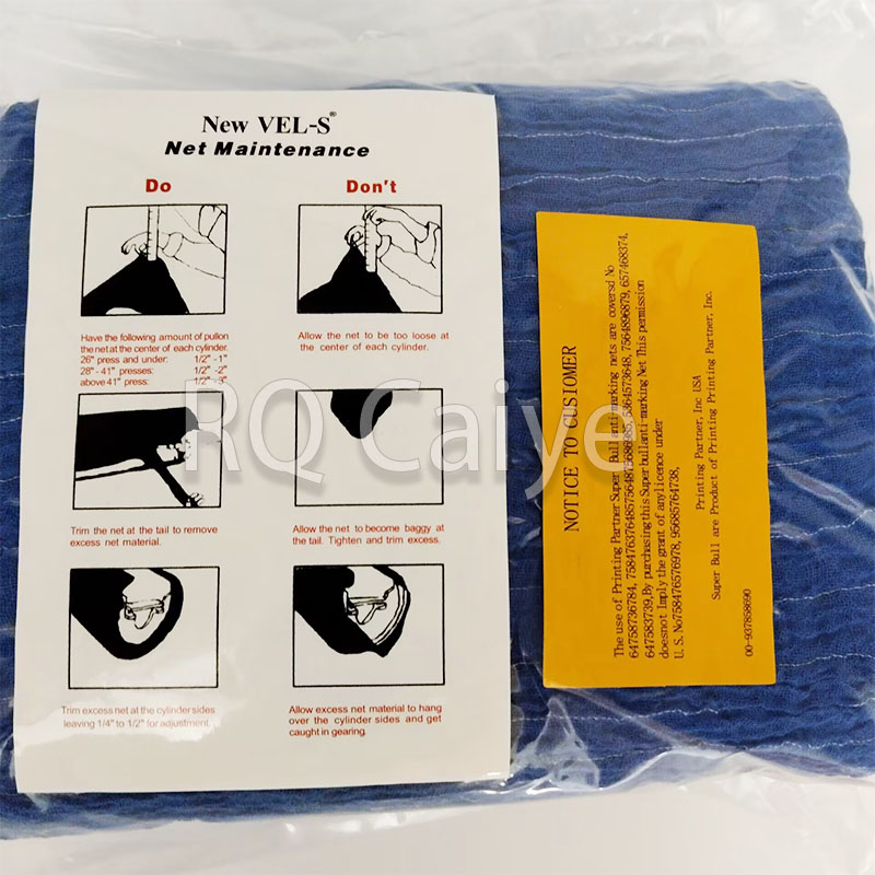 1 Bolsa (6 piezas) de Redes Su - Commercial Offset Printing reseña y precio