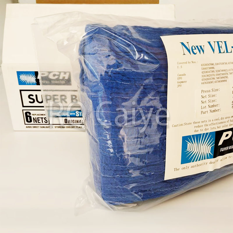 1 Bolsa (6 piezas) de Redes Su - Commercial Offset Printing reseña y precio