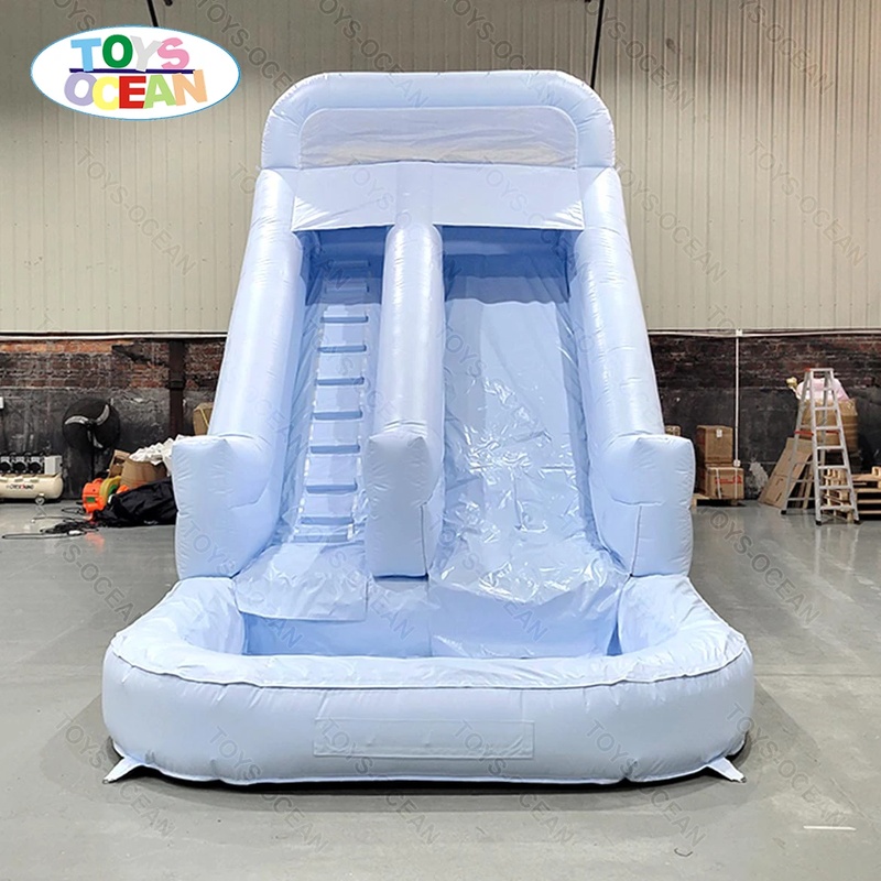 Tobogán Acuático Inflable de P - Commercial Printing Factory reseña y precio