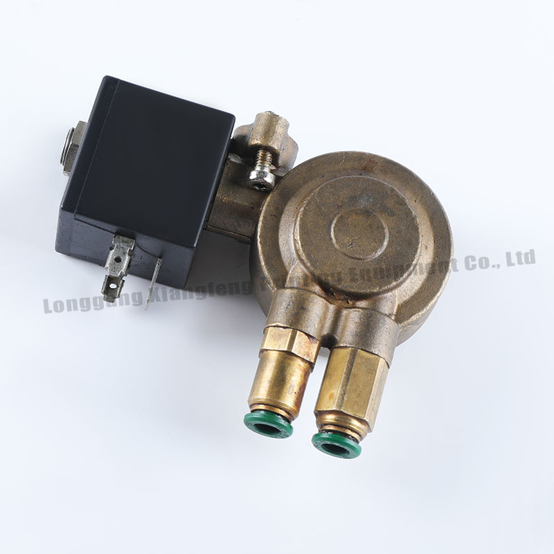 Válvula Solenoide de limpieza  - Commercial Offset Printing reseña y precio