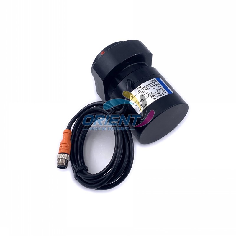 Motor de accionamiento F4.105. - Printing Commercial Drive reseña y precio