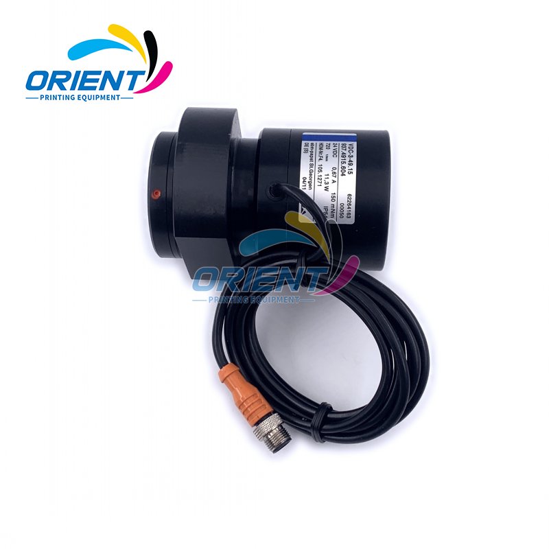 Motor de accionamiento F4.105. - Printing Commercial Drive reseña y precio