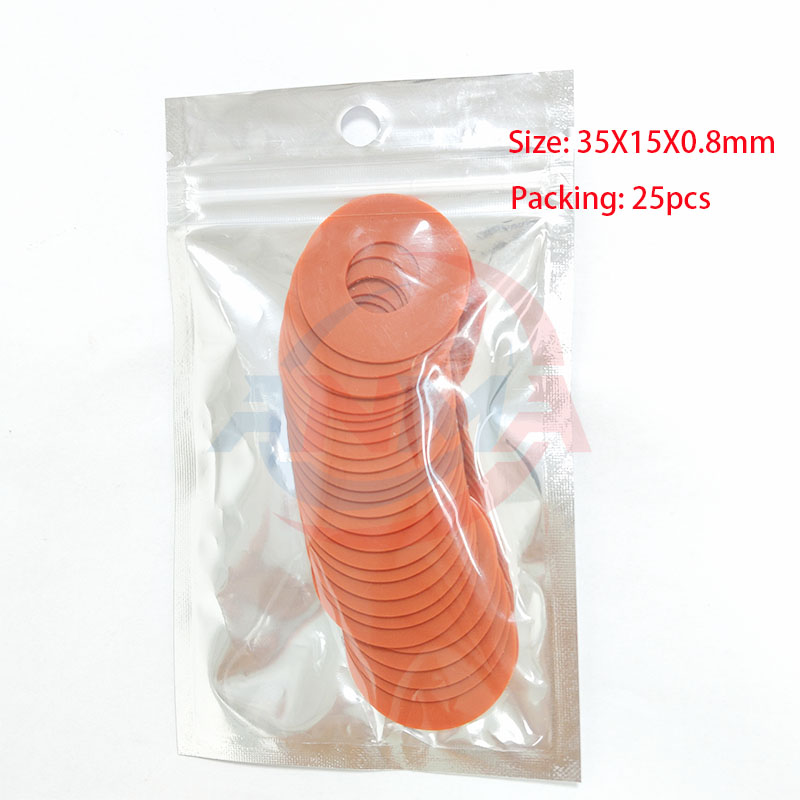 2 Bolsas=50 Unidades Ventosas  - Commercial Offset Printing reseña y precio