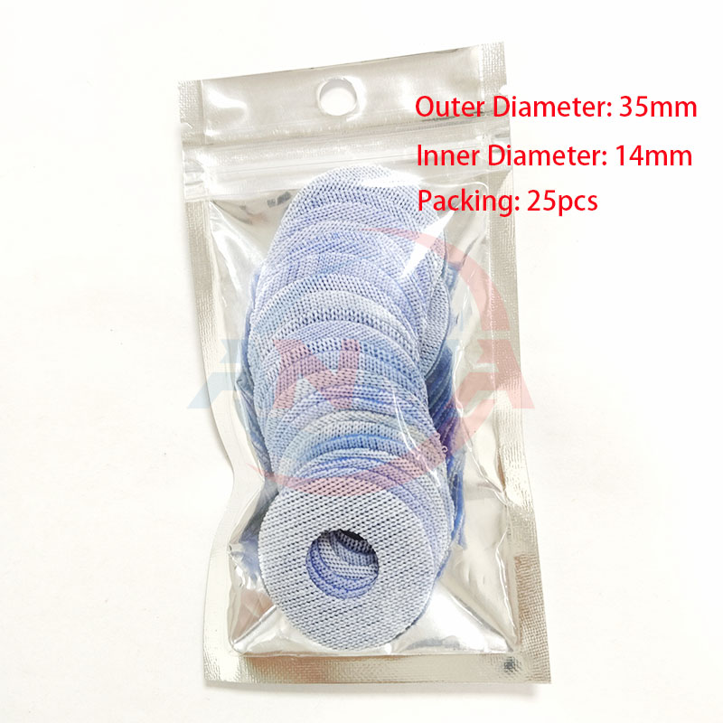 2 Bolsas=50 Unidades Ventosas  - Commercial Offset Printing reseña y precio