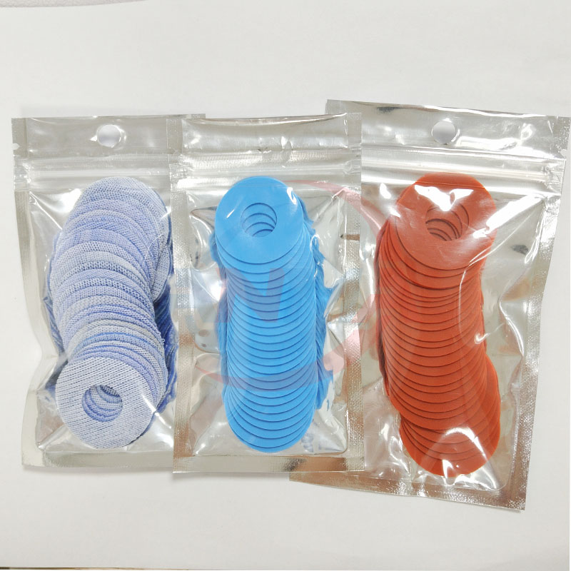 2 Bolsas=50 Unidades Ventosas  - Commercial Offset Printing reseña y precio